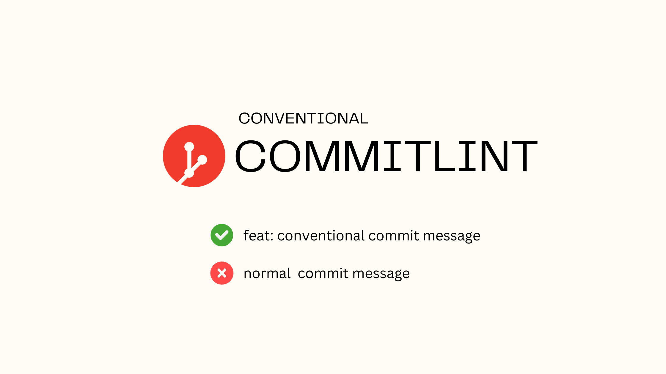 实在受不了混乱的提交——我使用了commitlint和commitizen