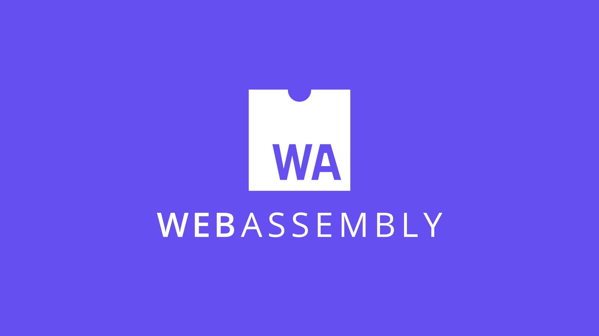Rust+WebAssembly初步尝试
